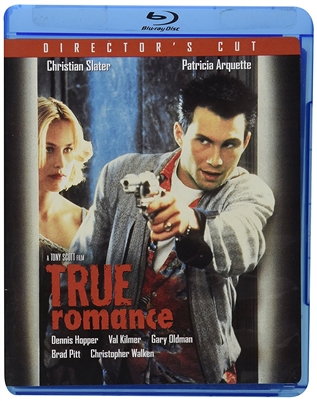 True Romance 04/17 Blu-ray (Rental)