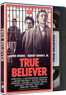 True Believer 05/19 Blu-ray (Rental)