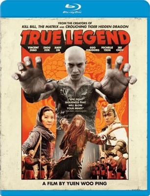 True Legend 01/17 Blu-ray (Rental)