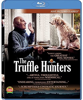 Truffle Hunters 08/21 Blu-ray (Rental)
