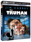 Truman Show 4K 06/23 Blu-ray (Rental)