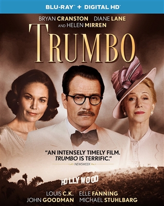 Trumbo 02/16 Blu-ray (Rental)