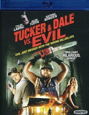 Tucker & Dale vs. Evil 01/23 Blu-ray (Rental)