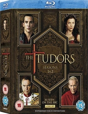 Tudors Season 1 Disc 1 Blu-ray (Rental)