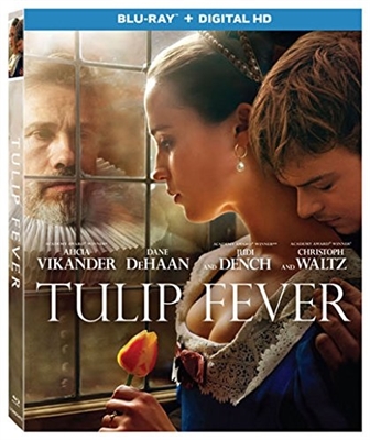 Tulip Fever 11/17 Blu-ray (Rental)