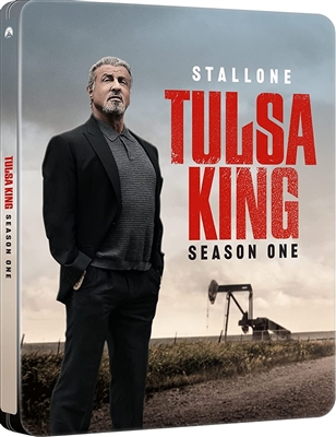 Tulsa King: Season 1 Disc 2 Blu-ray (Rental)