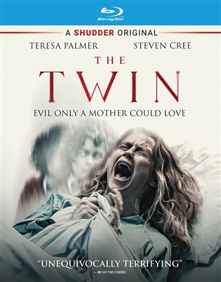 Twin 09/22 Blu-ray (Rental)