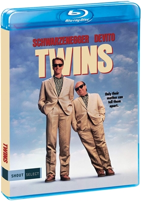 Twins 10/20 Blu-ray (Rental)