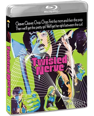 Twisted Nerve 10/23 Blu-ray (Rental)