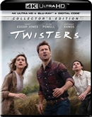 Twisters 4K UHD 10/24 Blu-ray (Rental)