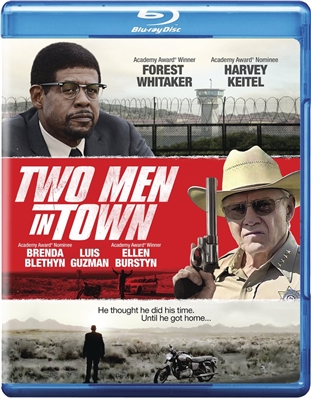 Two Men in Town 04/15 Blu-ray (Rental)