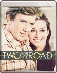 Two for the Road 01/17 Blu-ray (Rental)