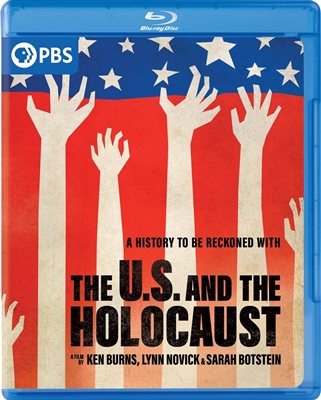 U.S. and the Holocaust Ken Burns Disc 2 Blu-ray (Rental)