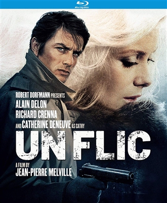 Un Flic aka Dirty Money 10/19 Blu-ray (Rental)