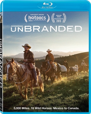 Unbranded 04/24 Blu-ray (Rental)