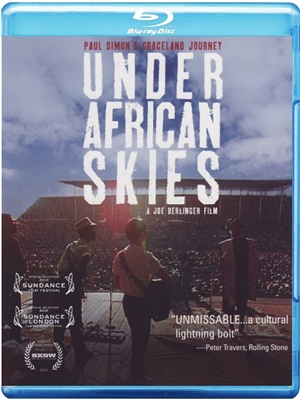 Under African Skies 04/15 Blu-ray (Rental)