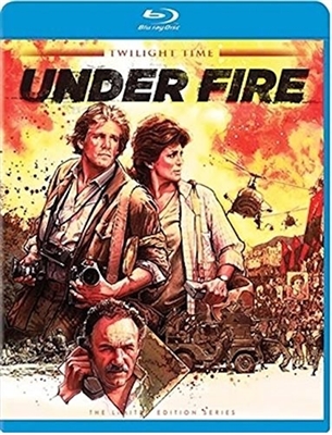 Under Fire 10/14 Blu-ray (Rental)