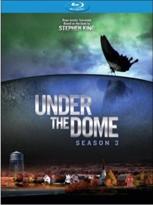 Under the Dome: Season 3 Disc 1 Blu-ray (Rental)