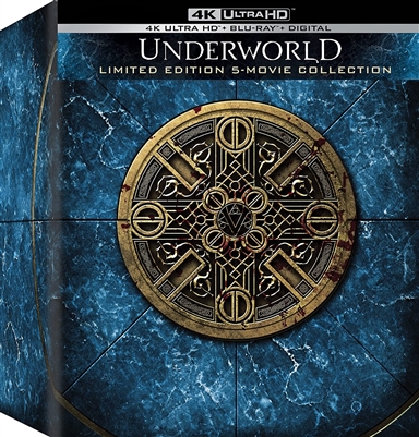 Underworld: Rise of the Lycans 4K UHD 09/21 Blu-ray (Rental)