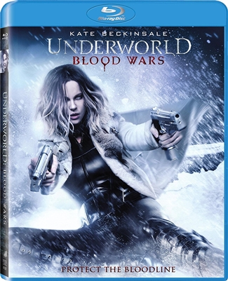 Underworld: Blood Wars 03/17 Blu-ray (Rental)