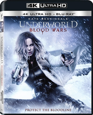 Underworld: Blood Wars 4K UHD Blu-ray (Rental)