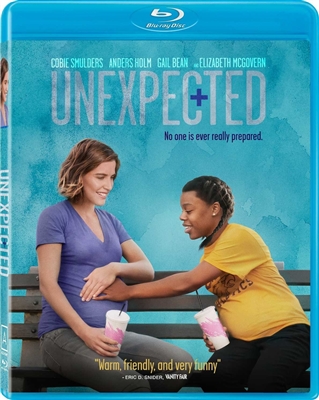 Unexpected 09/15 Blu-ray (Rental)