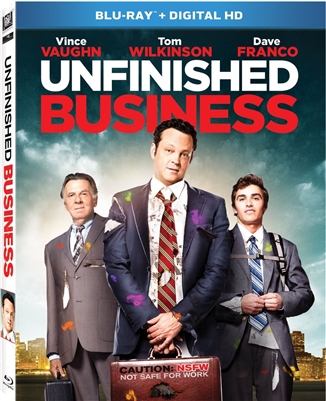 Unfinished Business 05/15 Blu-ray (Rental)