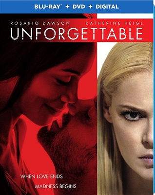 Unforgettable 06/17 Blu-ray (Rental)
