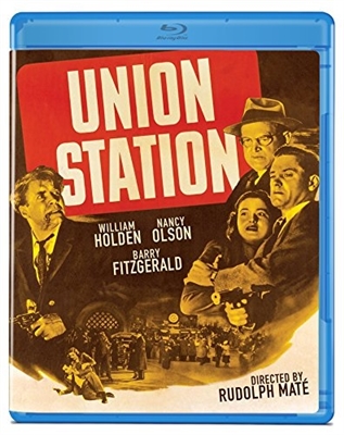 Union Station 09/16 Blu-ray (Rental)