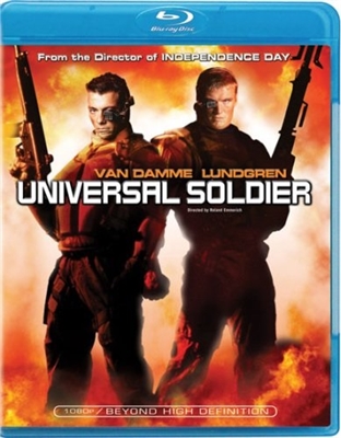 Universal Soldier 11/15 Blu-ray (Rental)