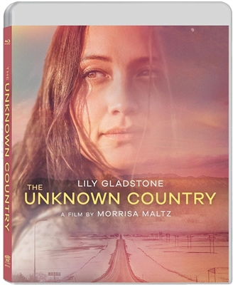 Unknown Country 11/23 Blu-ray (Rental)