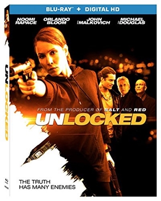 Unlocked 09/17 Blu-ray (Rental)