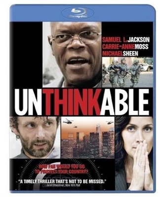 Unthinkable 02/24 Blu-ray (Rental)