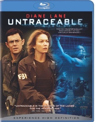 Untraceable 11/15 Blu-ray (Rental)
