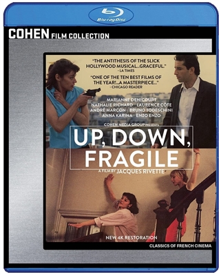 Up, Down, Fragile 04/23 Blu-ray (Rental)