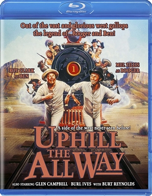 Uphill All The Way 12/22 Blu-ray (Rental)