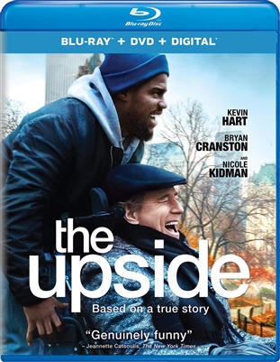 Upside 04/19 Blu-ray (Rental)