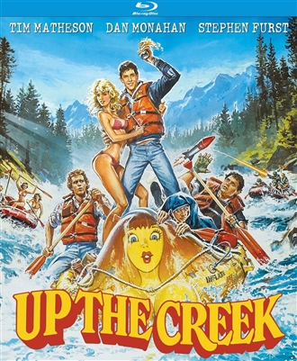 Up the Creek Blu-ray (Rental)