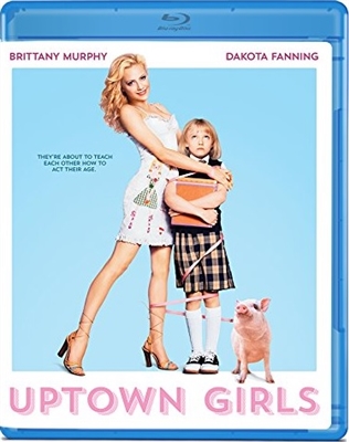 Uptown Girls 04/16 Blu-ray (Rental)
