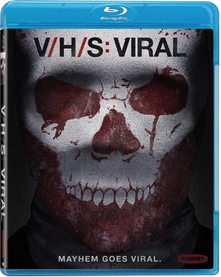 V/H/S: Viral 01/15 Blu-ray (Rental)