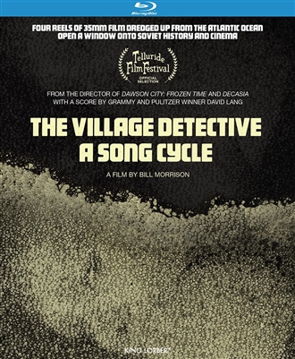Village Detective: A Song Cycle 07/22 Blu-ray (Rental)
