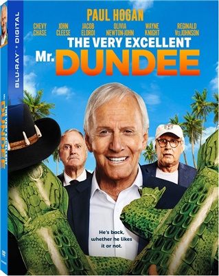 Very Excellent Mr. Dundee 01/21 Blu-ray (Rental)