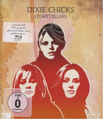 VH1 Storytellers: Dixie Chicks 04/15 Blu-ray (Rental)