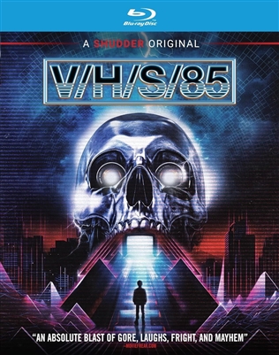 V/H/S 85 Blu-ray (Rental)