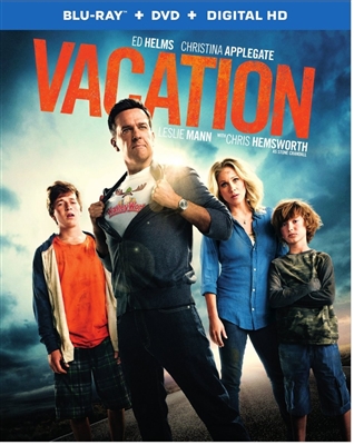 Vacation 10/15 Blu-ray (Rental)