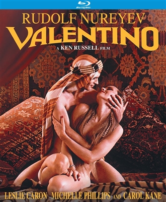 Valentino 04/16 Blu-ray (Rental)