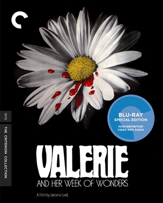 Valerie and Her Week of Wonders 07/15 Blu-ray (Rental)