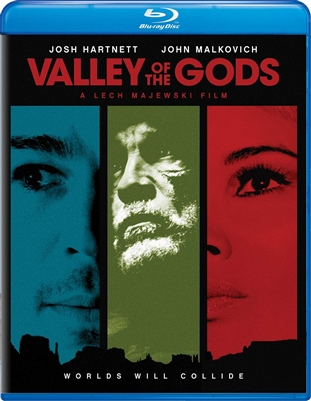 Valley Of The Gods 07/20 Blu-ray (Rental)