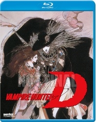 Vampire Hunter D 05/15 Blu-ray (Rental)