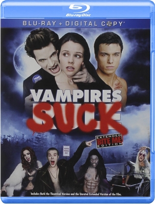 Vampires Suck 03/15 Blu-ray (Rental)